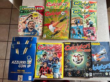 Collezione di album Panini