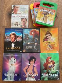 DVD vari