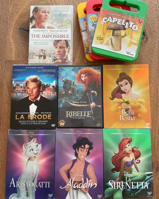 DVD vari