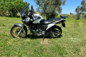 Honda transalp 2011