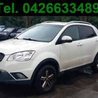 Ricambi SSANGYONG KORANDO C200 2.0 BENZINA- 172950