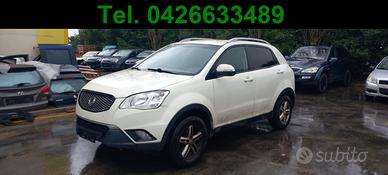 Ricambi SSANGYONG KORANDO C200 2.0 BENZINA- 172950