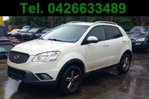 Ricambi SSANGYONG KORANDO C200 2.0 BENZINA- 172950