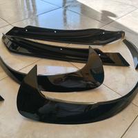 spoiler Mercedes CLA 