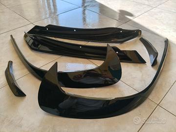spoiler Mercedes CLA 