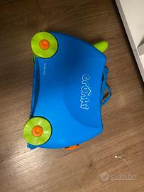 Valigetta cavalcabile Trunki