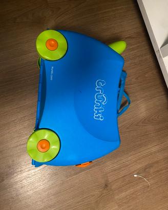 Valigetta cavalcabile Trunki