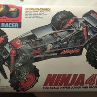 Modellino in scatola di montaggio