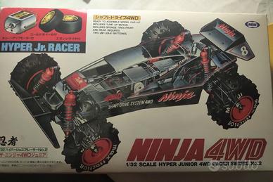 Modellino in scatola di montaggio