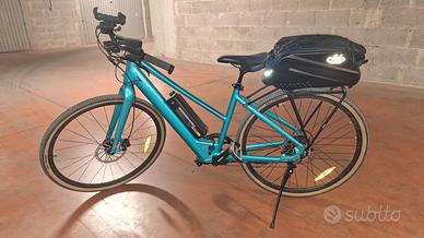 FIIDO C22 E-BIKE DONNA – 250W – DOPPIA BATTERIA