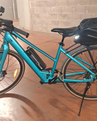 FIIDO C22 E-BIKE DONNA – 250W – DOPPIA BATTERIA