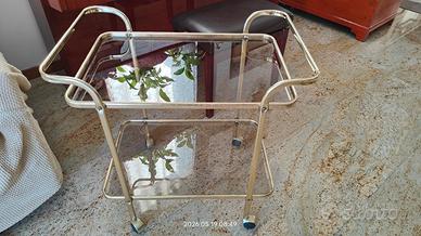 carrello sala vintage