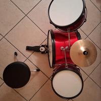 Batteria Ffalstaff per bambini 