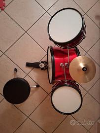 Batteria Ffalstaff per bambini 