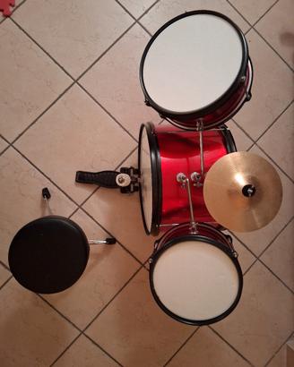 Batteria Ffalstaff per bambini 