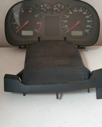 Contachilometri x golf 4