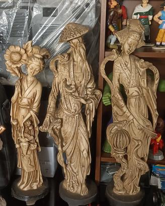 statue cinesi