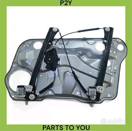 Meccanismo alzacristalli golf 4 5 porte Nuovo