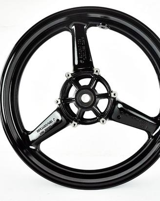 YAMAHA TDM 900 2002 2014 cerchio anteriore