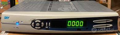 Decoder Sky modello STB L3001, funzionante, øttimo