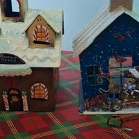 casette natalizie in metallo