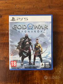 God of War Ragnarök per PS5