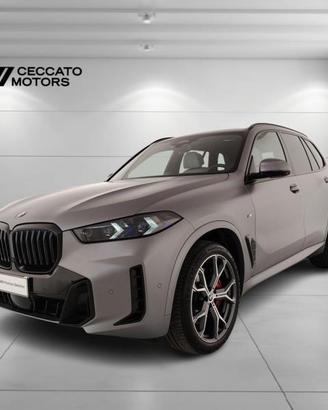 BMW X5 xdrive30d MSport Pro auto