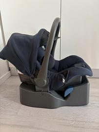 Ovetto auto inglesina