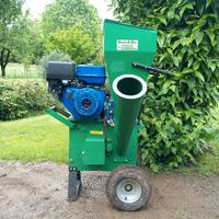 Biotrituratore Cippatore Geo Eco 7