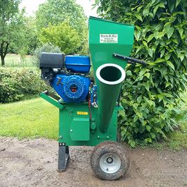 Biotrituratore Cippatore Geo Eco 7