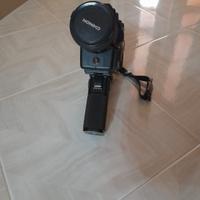 proiettore super 8 e cinepresa