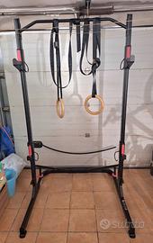 Palestra - Rack 500 Domyos