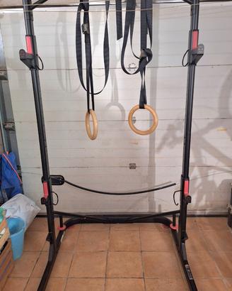 Palestra - Rack 500 Domyos