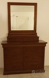 Comò in arte povera