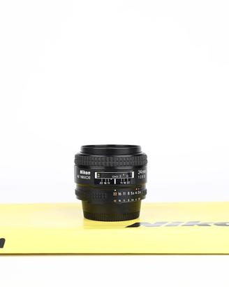 Nikon 24mm f2.8 AF USATO GARANTITO PER DUE ANNI