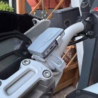 Porta Telepass o Mooneygo per moto