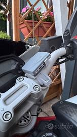 Porta Telepass o Mooneygo per moto