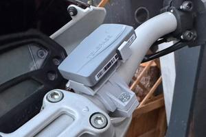 Porta Telepass o Mooneygo per moto