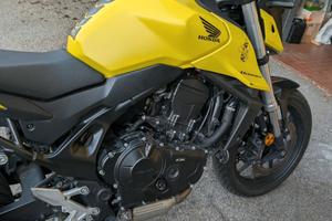Honda Hornet 750 35kw