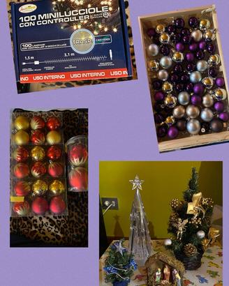 Decorazioni natalizie