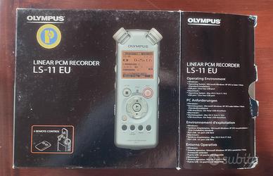 OLYMPUS LS-11EU