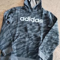 Felpa Adidas bambino