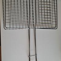 Graticola griglia barbecue