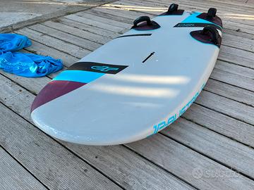 Jp Windsurf foil 120 + fanatic 1000