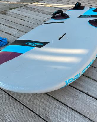 Jp Windsurf foil 120 + fanatic 1000