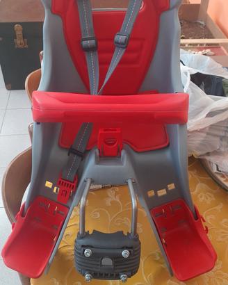 seggiolino bici