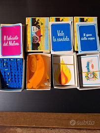 SORPRESINE VINTAGE ANNI 80 MULINO BIANCO