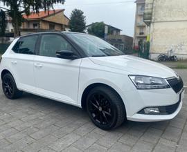 SKODA Fabia 1.0 MPI 75 CV Twin Color D.E. Nero 12 