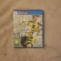 FIFA 17 Ps4