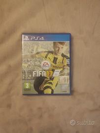 FIFA 17 Ps4